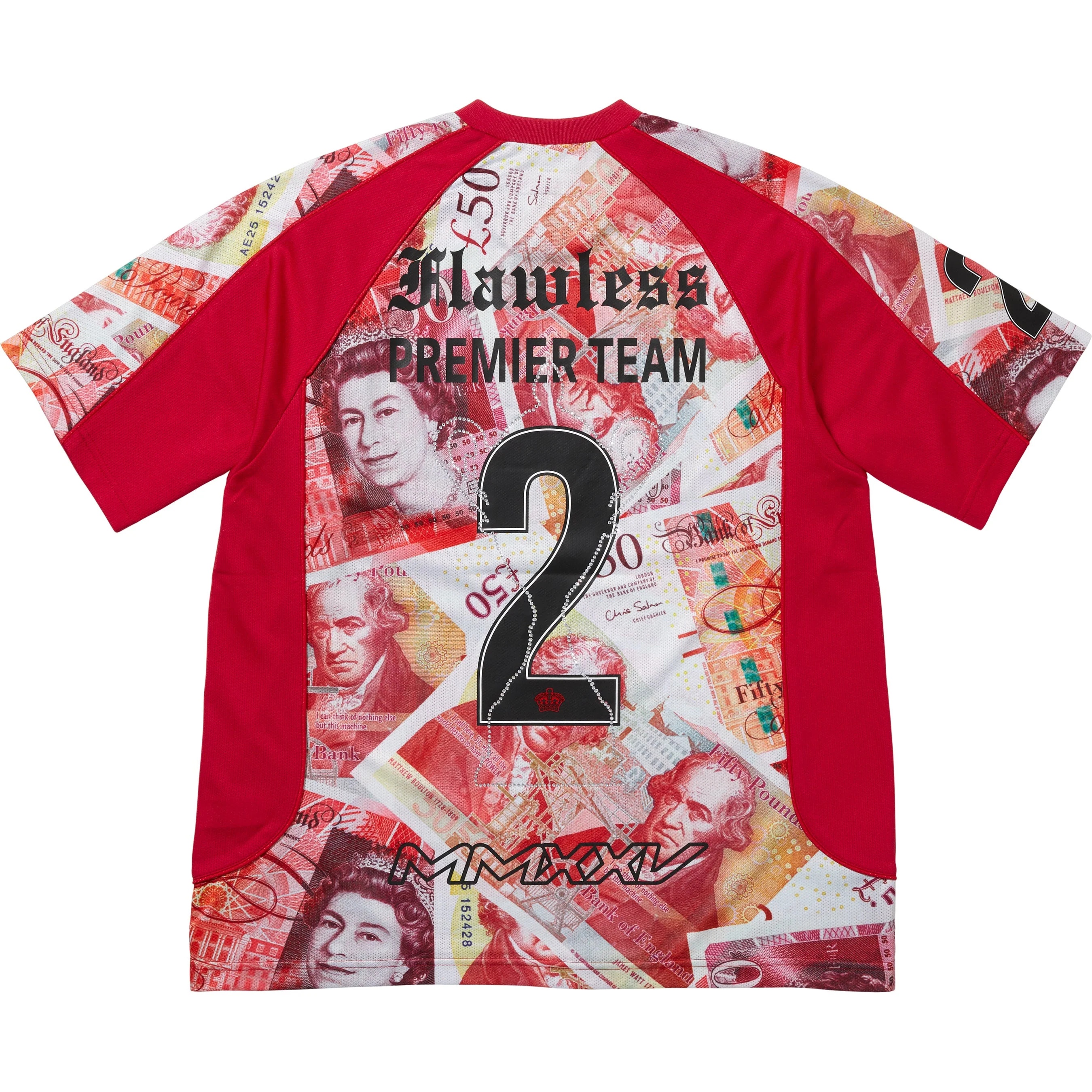 Pounds Soccer Jersey view 13